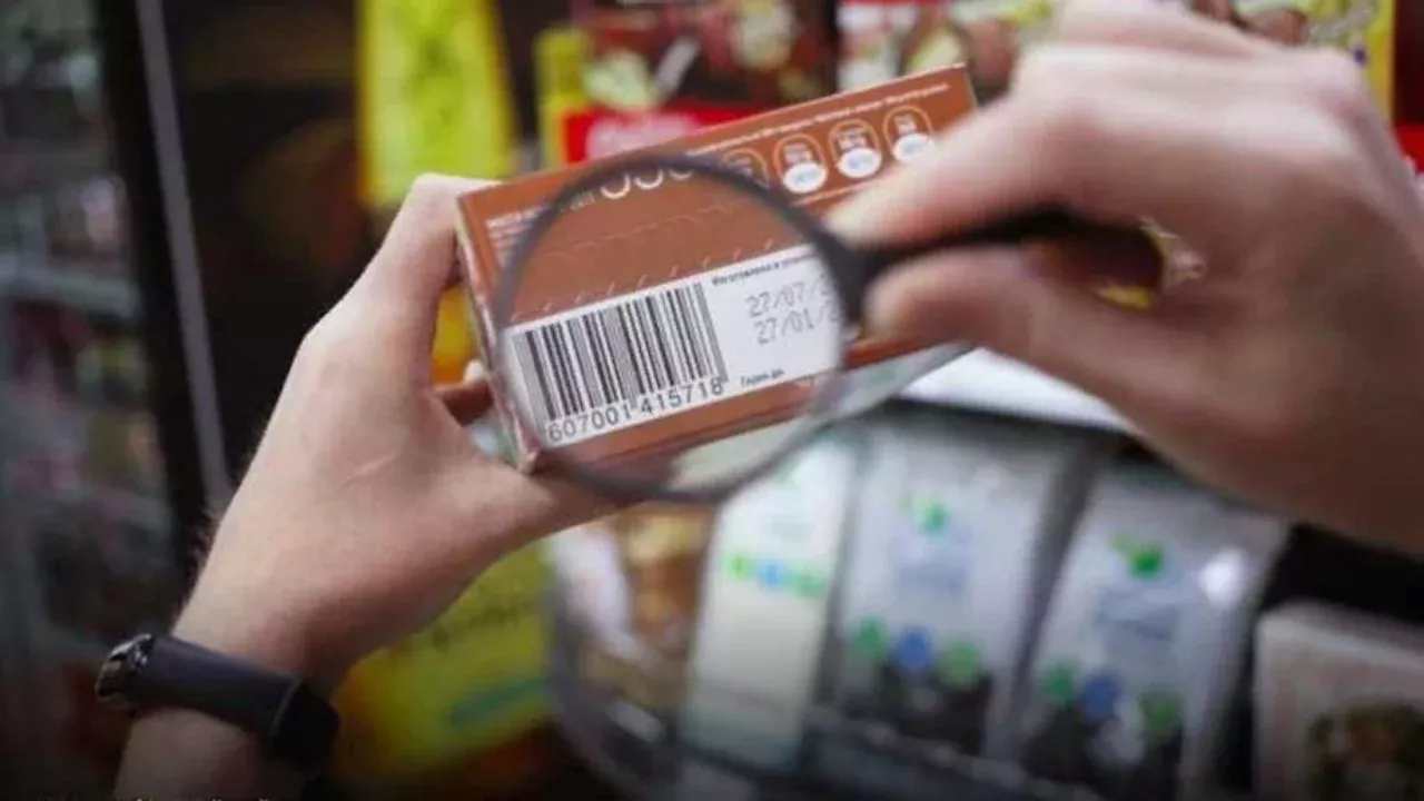 2026 yildan yaroqlilik muddati o‘tgan mahsulot sotilmaydi