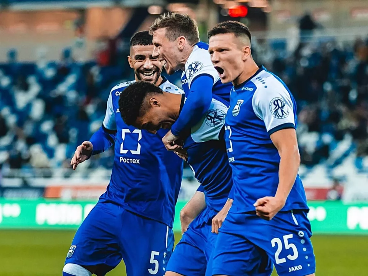 Kuznetsov: Baltika is strong and a tough team for opponents
