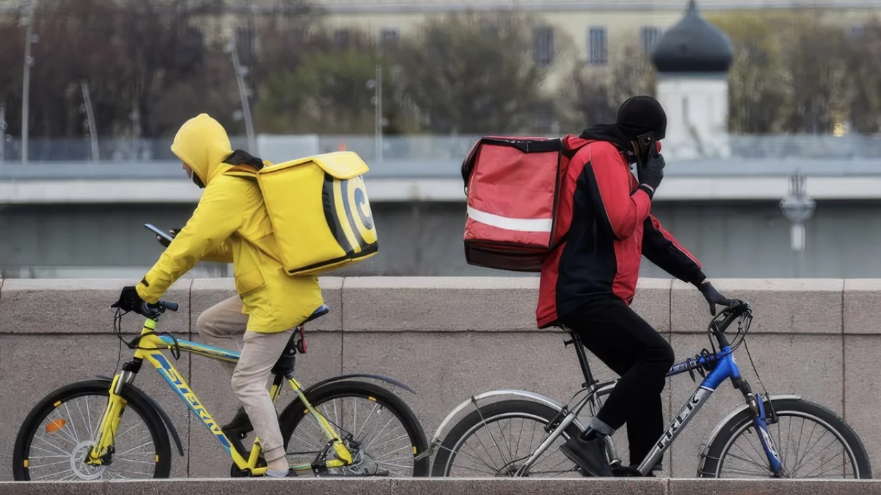 Russian Muslims issued a new fatwa for couriers