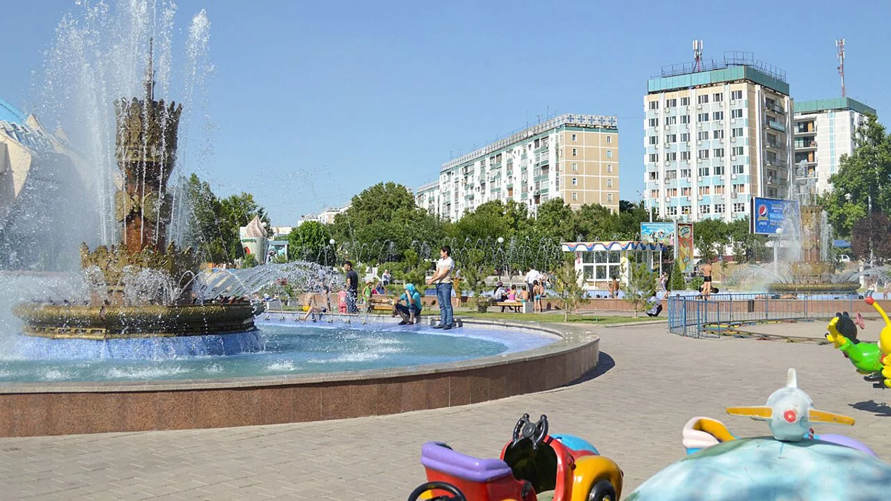 The weather will be warm in Uzbekistan during the weekend