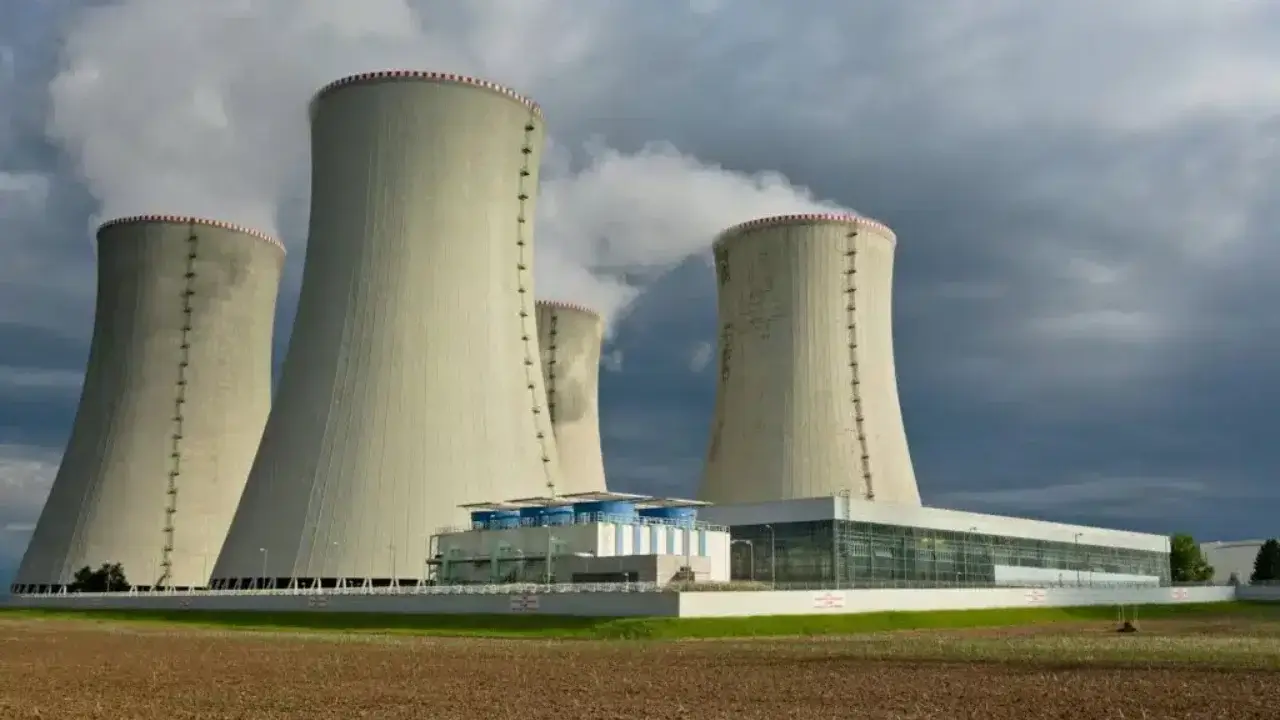 A 2.1 GW nuclear power plant will be built in Jizzakh