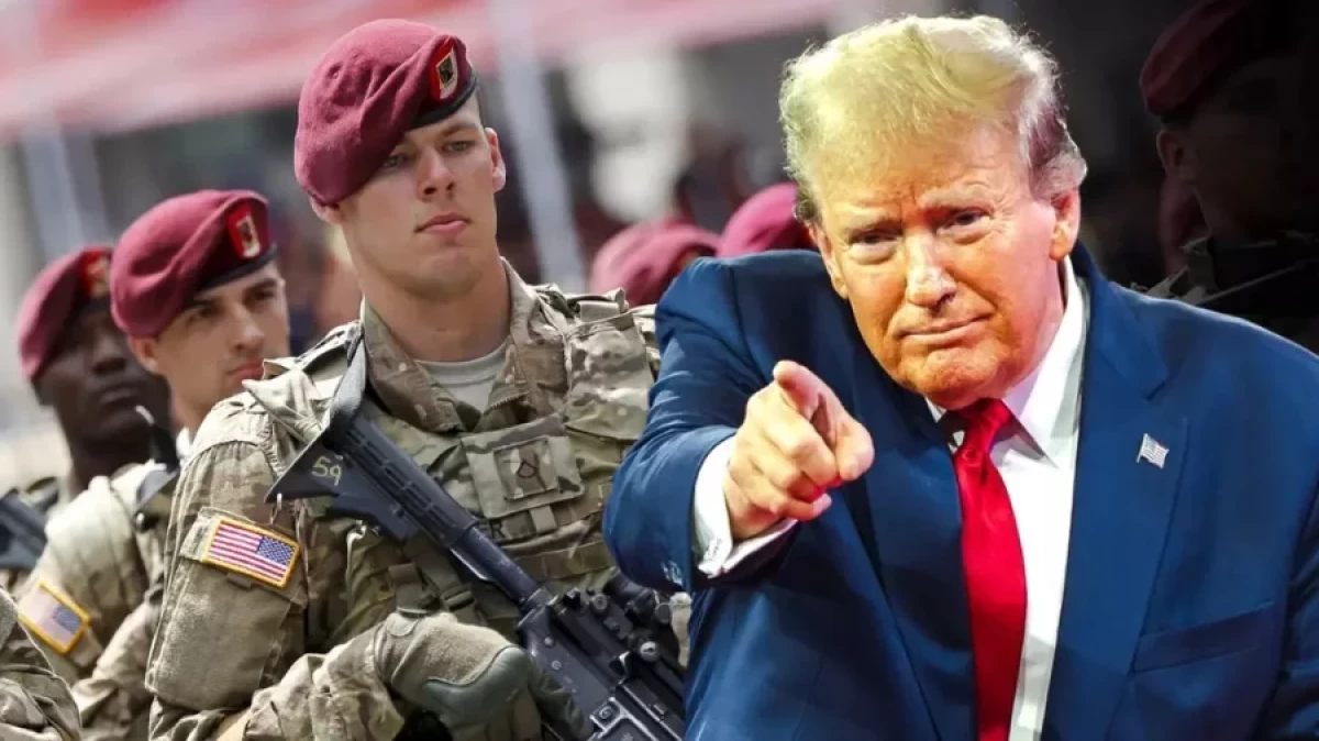US troops have begun entering Israel
