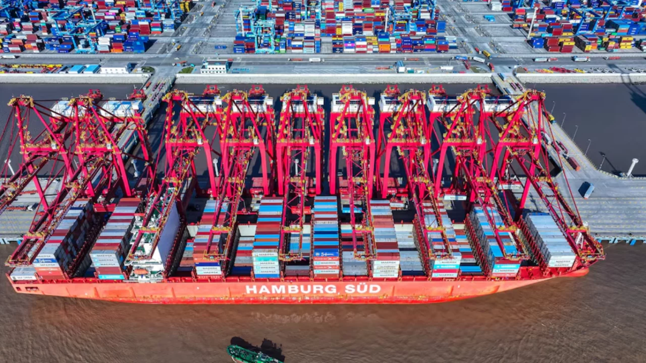 Trump said China tariffs will not last long