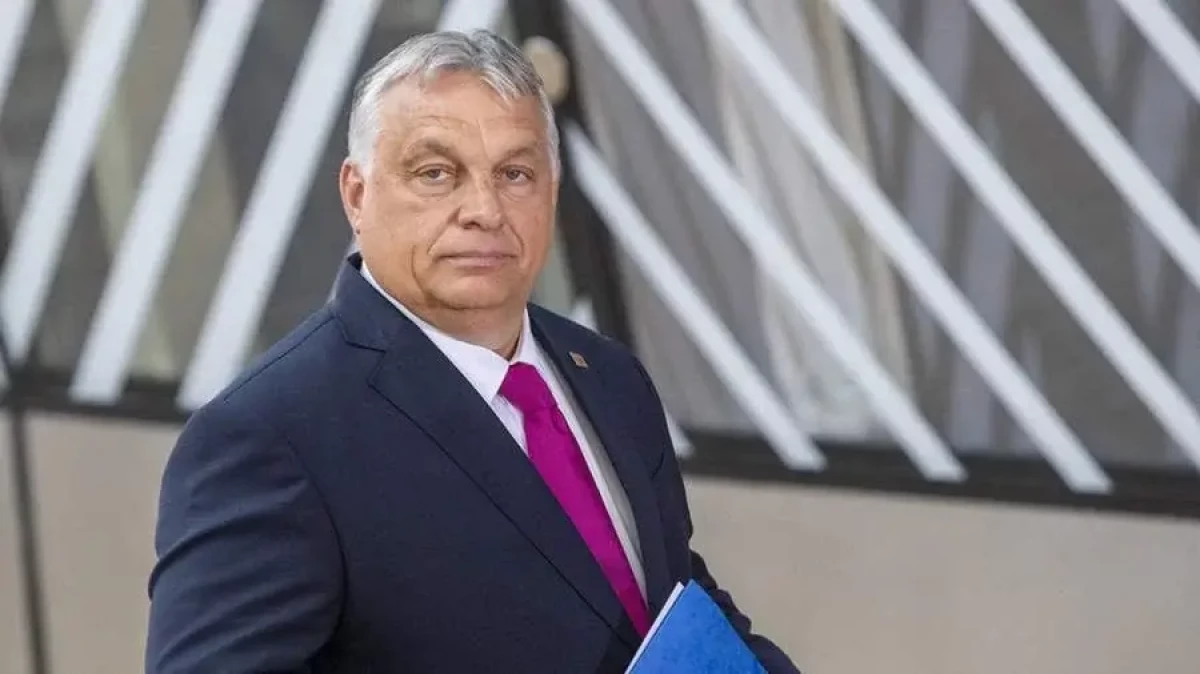 Orban: Rossiyadan qo‘rqishga hojat yo‘q