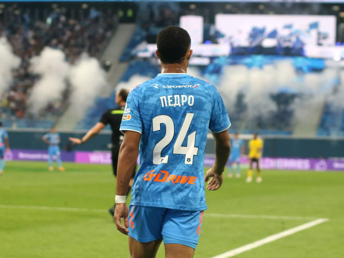 Gladilin: Zenit Pedro sotishni o‘ylashi kerak