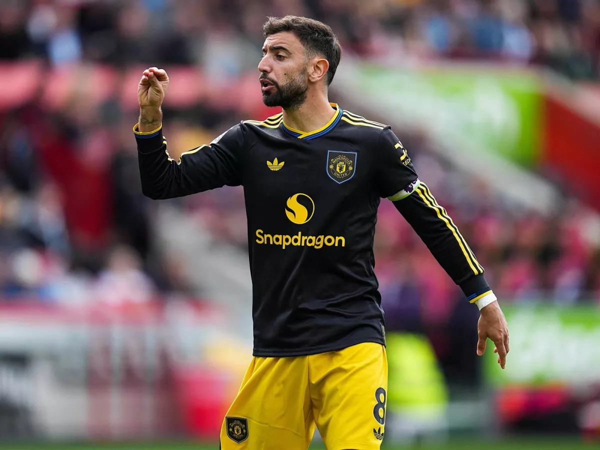 Manchester United ready to sell Fernandes