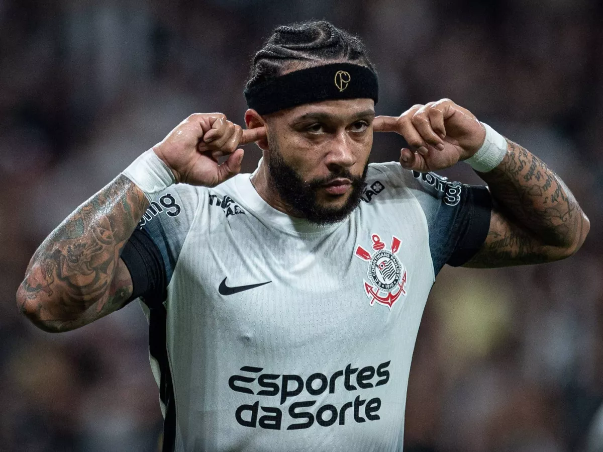 Depay: I strive for success at the World Cup
