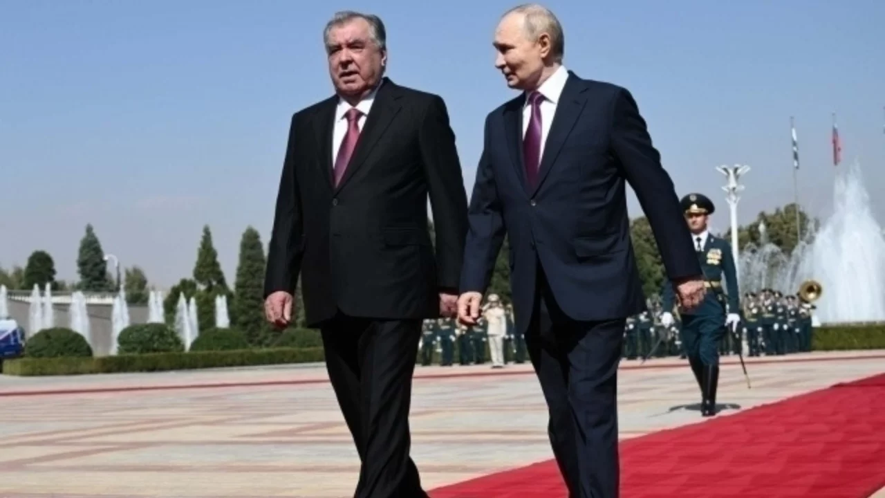 Rossiya va Tojikistonda rus tili rivojlanmoqda
