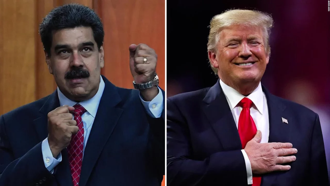 Trump started secret operations in Venezuela