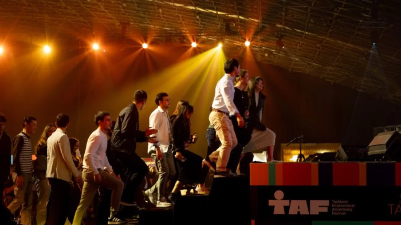 More than 2700 guests attended the TAF!25 festival