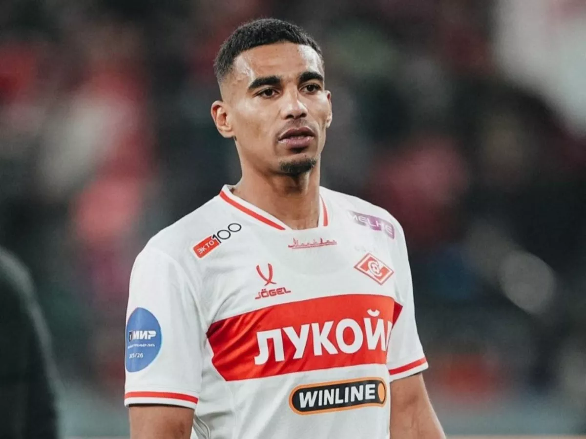 Spartak futbolchisi Djiku Jahon Chempionatida