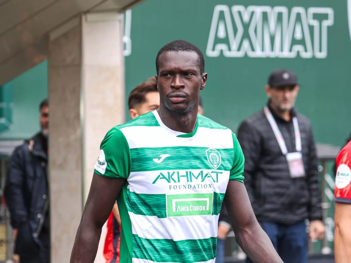 Ndong was disqualified, will not participate in matches