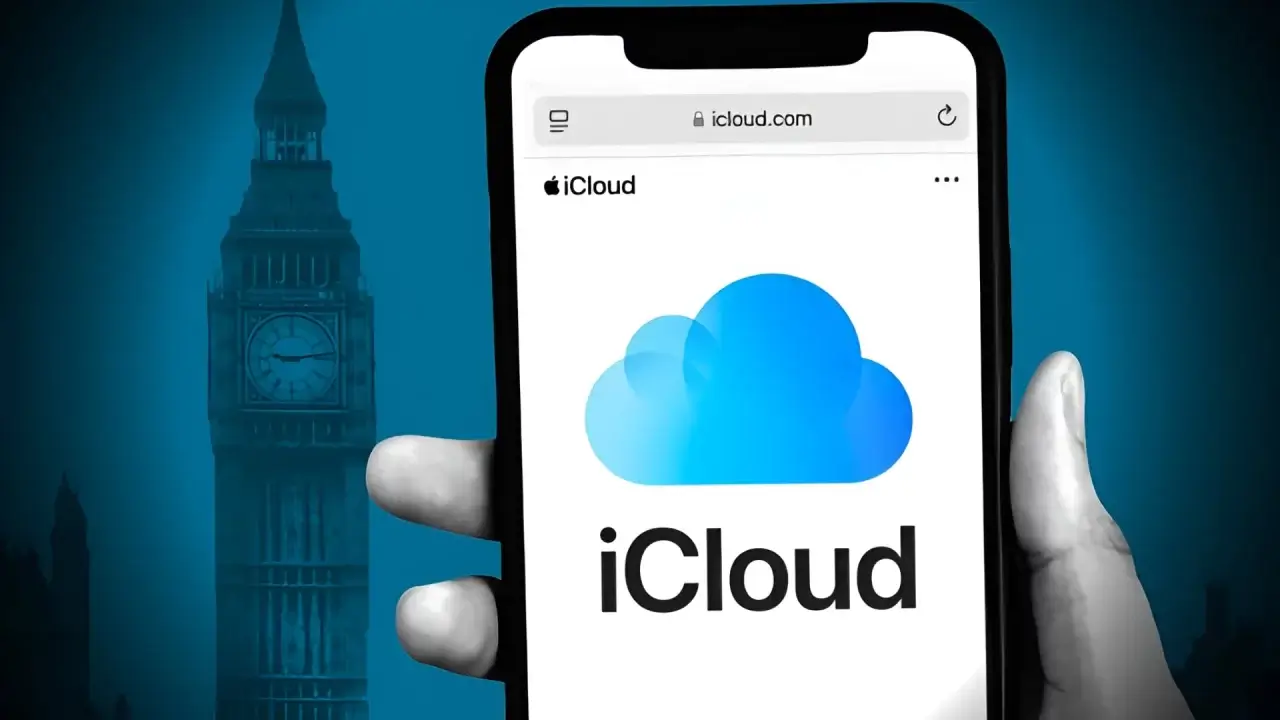 Buyuk Britaniya Apple’dan iCloud ma’lumotlariga kirishni so‘radi