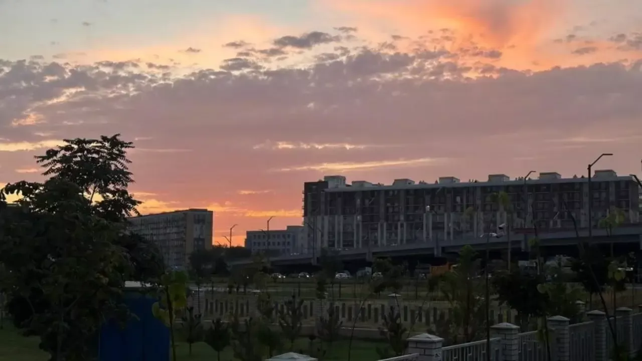 5 октября в Узбекистане ветреная и холодная погода