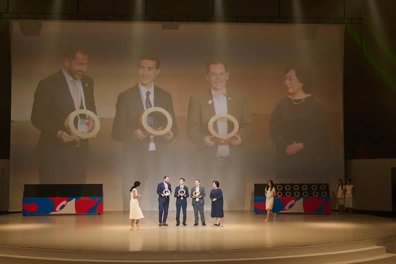 Uzbekistan won a gold medal at EXPO
