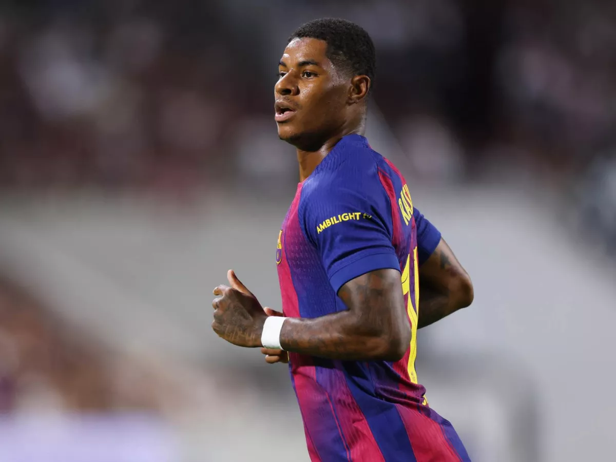Resford will stay with Barcelona in the new season