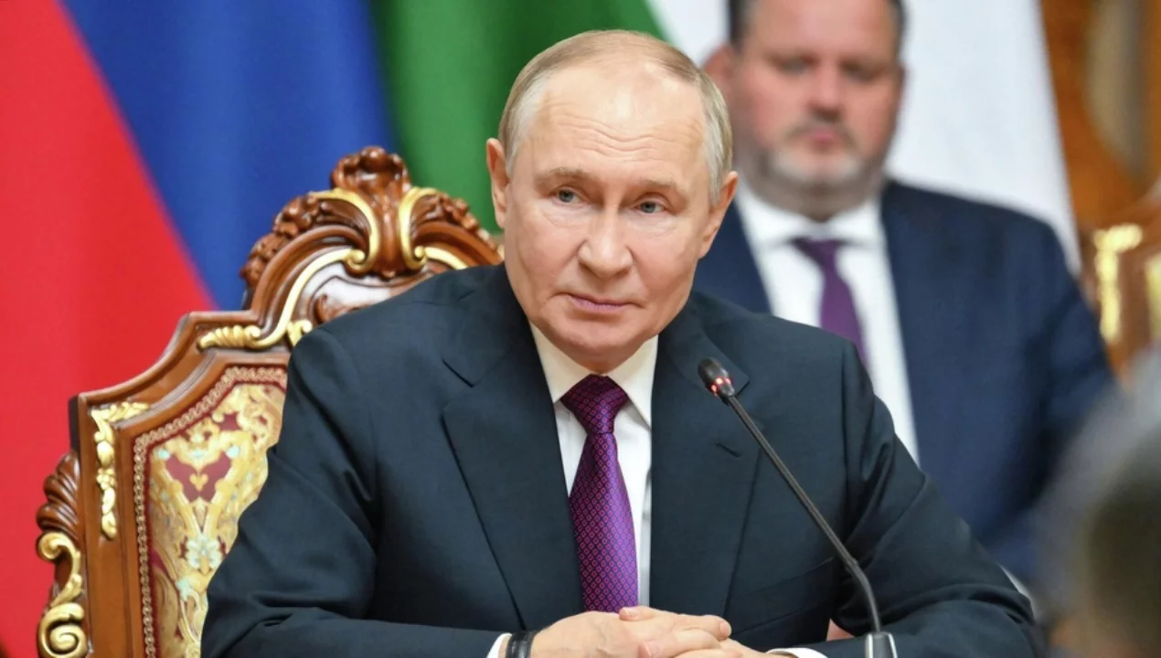 Yevropa Ittifoqi Putinning hibsga olinmasini tanqid qildi