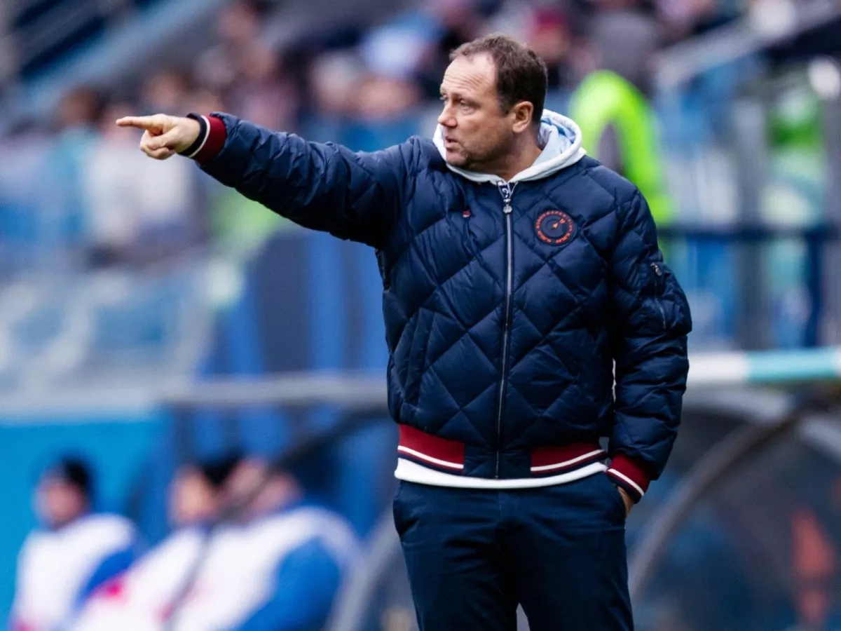 Novikov: Lichka only received an offer from Pari NN