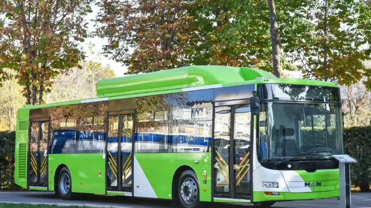 Временное закрытие улицы Кумарик в Сергели