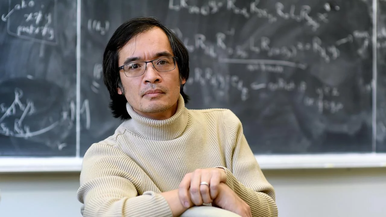 Terens Tao: dunyoning eng yuqori IQ egasi