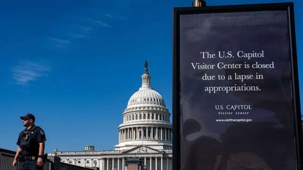 Government Shutdown in the US Puts Workers at Risk