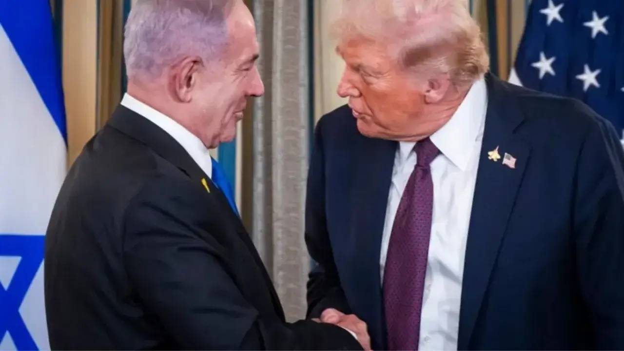 Hamas sulh rejasi bo‘yicha garovdagilarni ozod qiladi