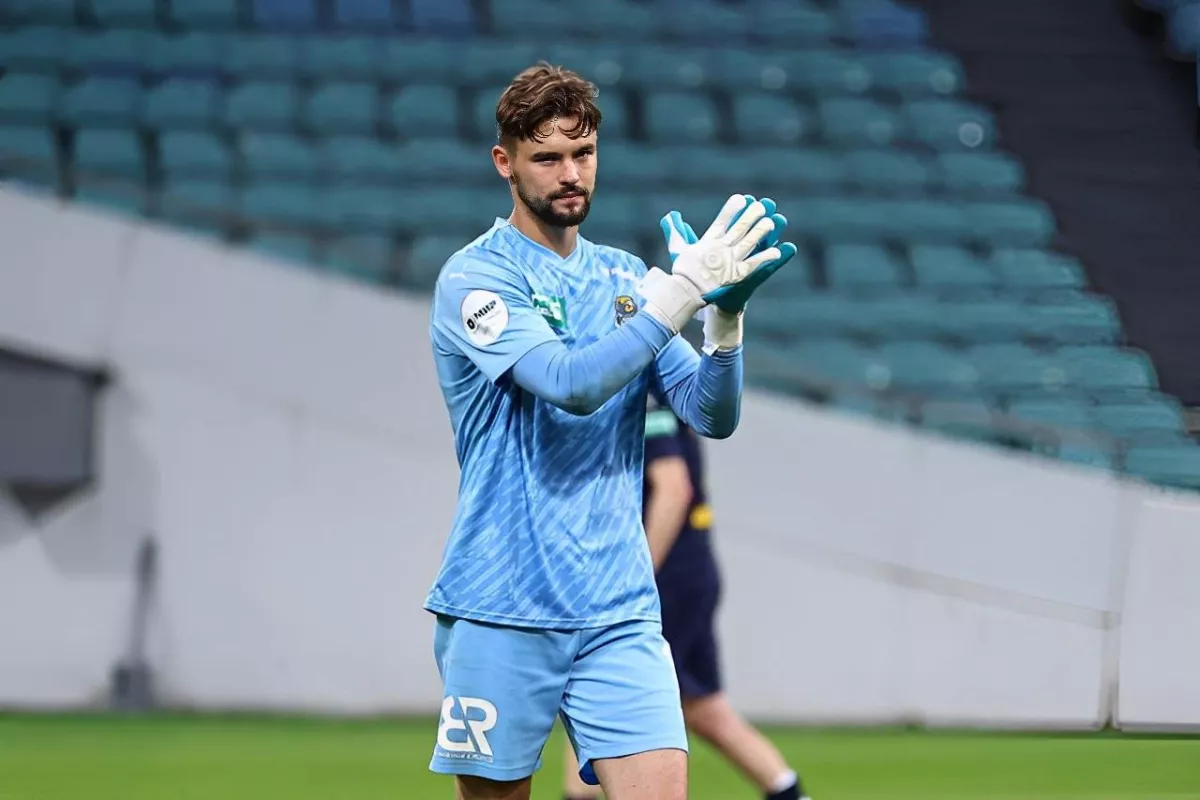 Rudakov named the best goalkeeper of the Russian Premier League
