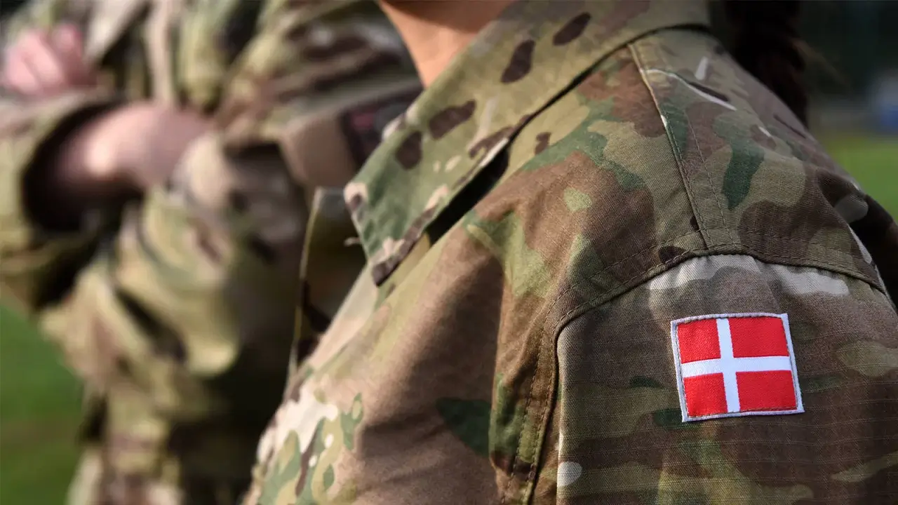 Daniya Rossiyani NATO ichida ishonchsizlikda aybladi