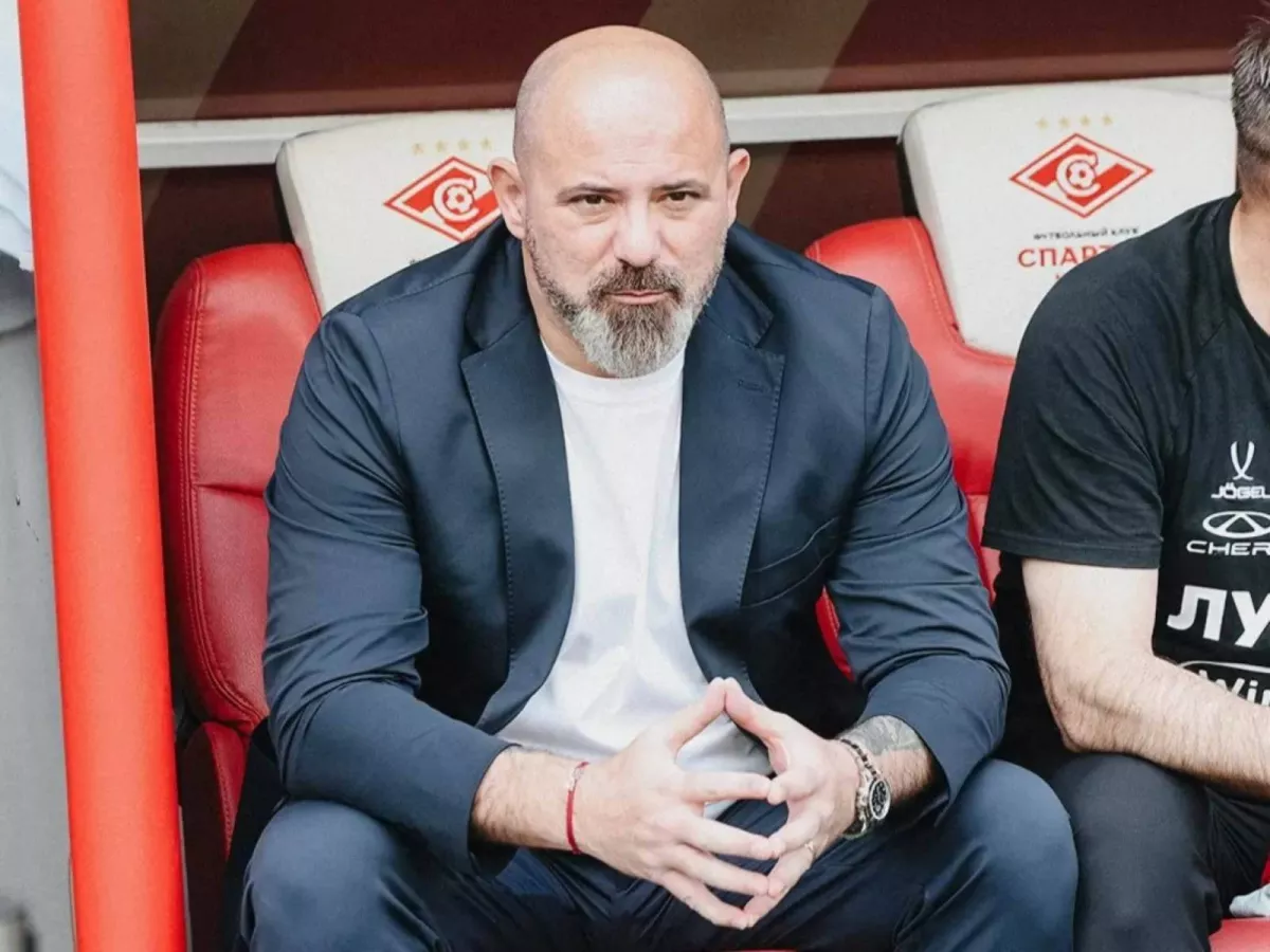 Ilich: Spartak Stankovichga ko‘proq vaqt beradi