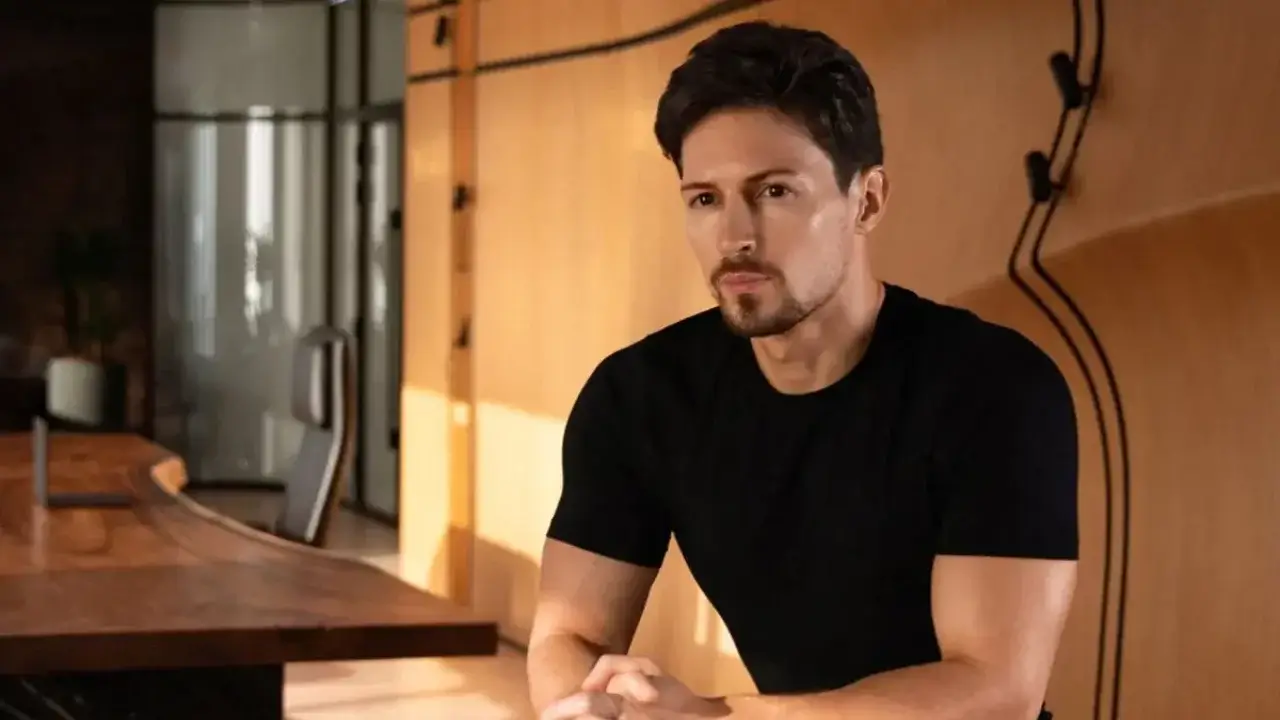 Pavel Durov spoke about an attempted poisoning in 2018