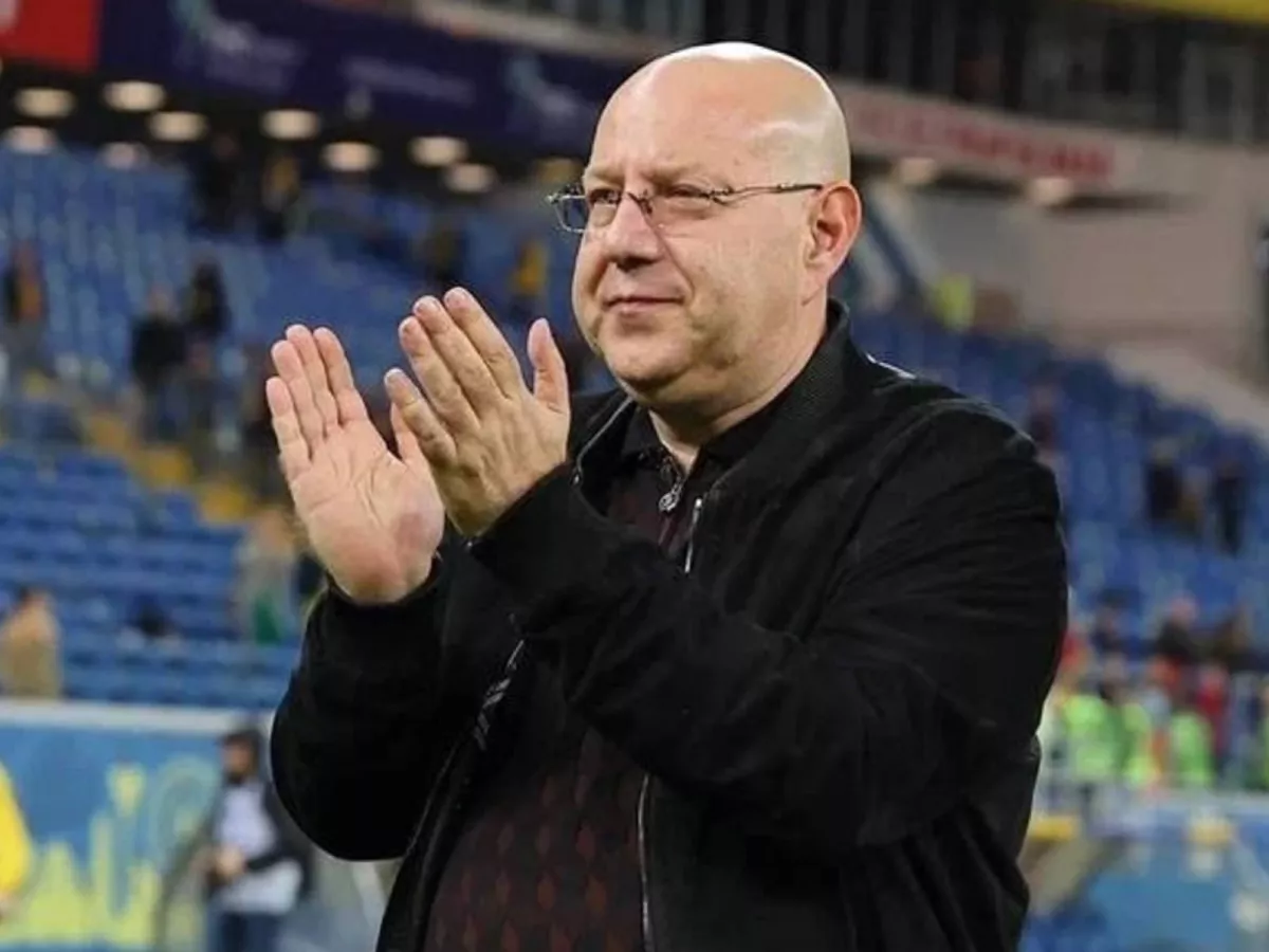 Syomin: It is difficult to find a replacement for Arutyunyants in Rostov