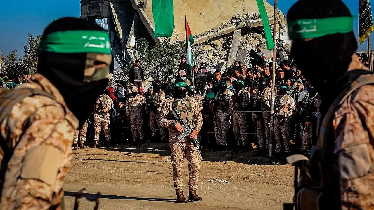 HAMAS garovdagilarni almashtirishga tayyorligini bildirdi