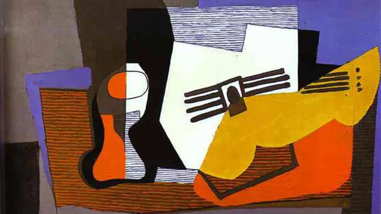 Picasso's unique artwork disappeared in Granada