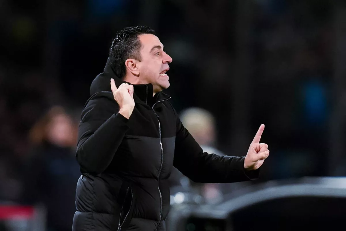 Xavi: The next world champion will be Spain