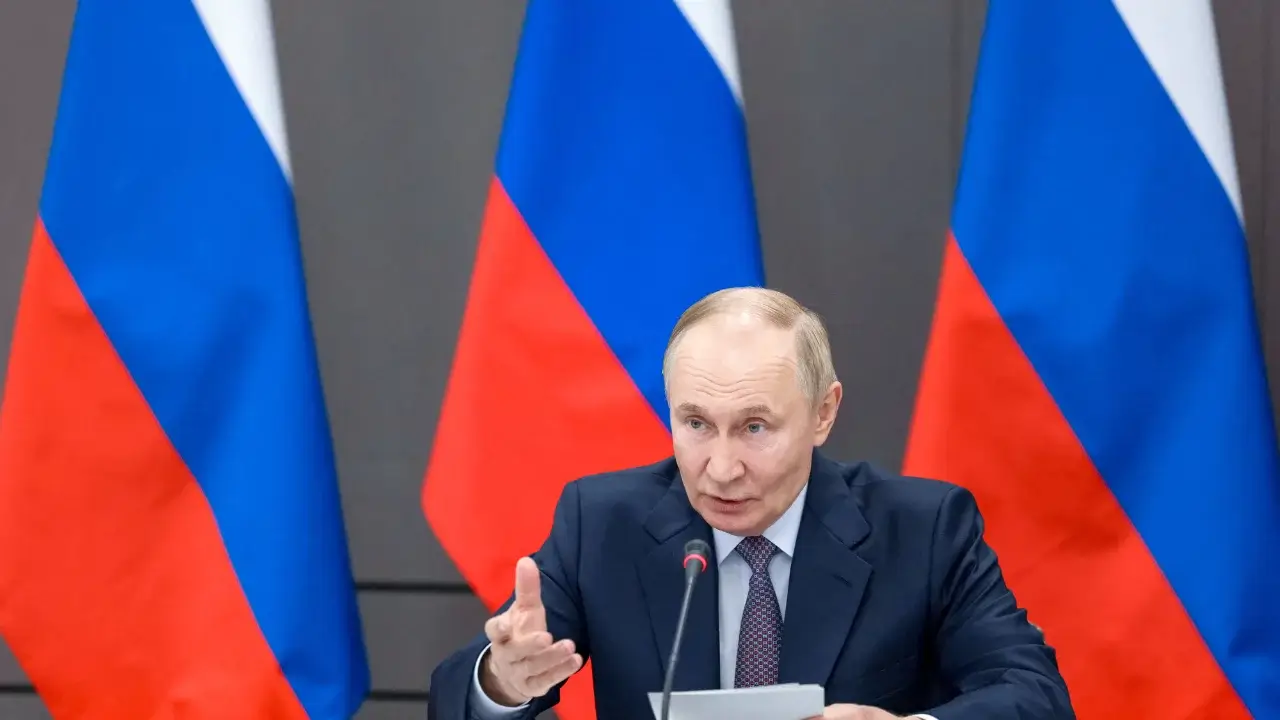 Putin prepares to nationalize foreign assets in Russia