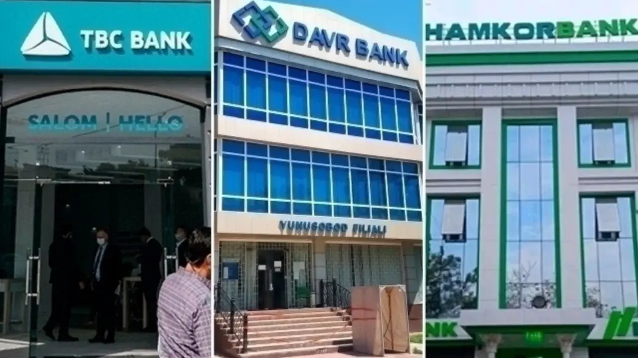Markaziy bank banklarning ortiqcha foizlarini jazoladi
