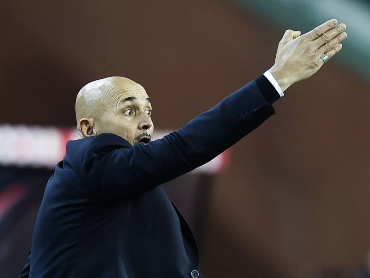 Spaletti: Allegri knows what to do with Leau