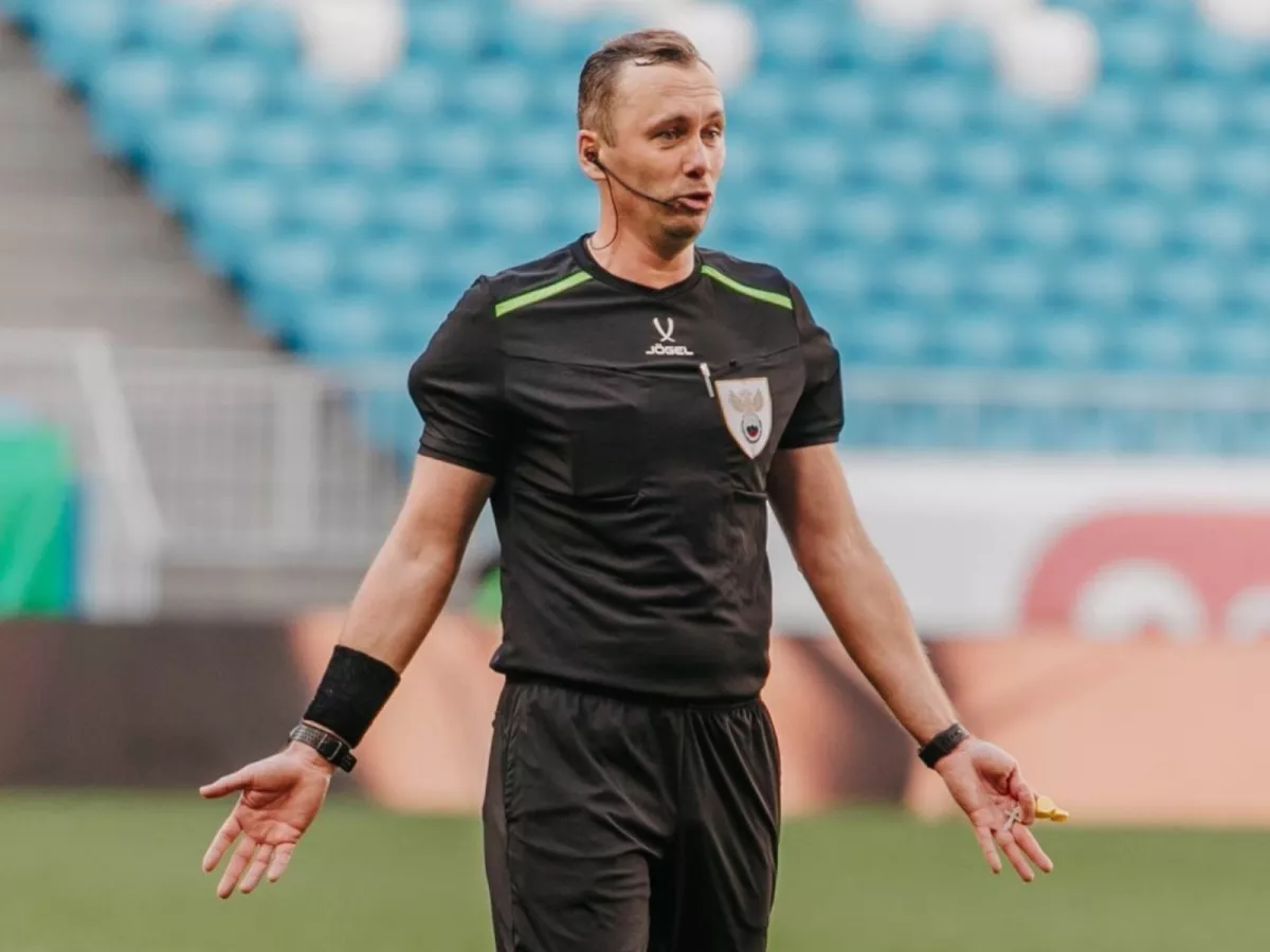 Назначен главный судья матча Локомотив – ЦСКА