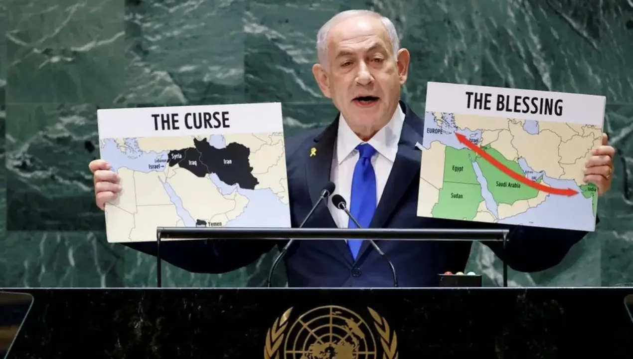 Arab countries cooperating with Israel on security