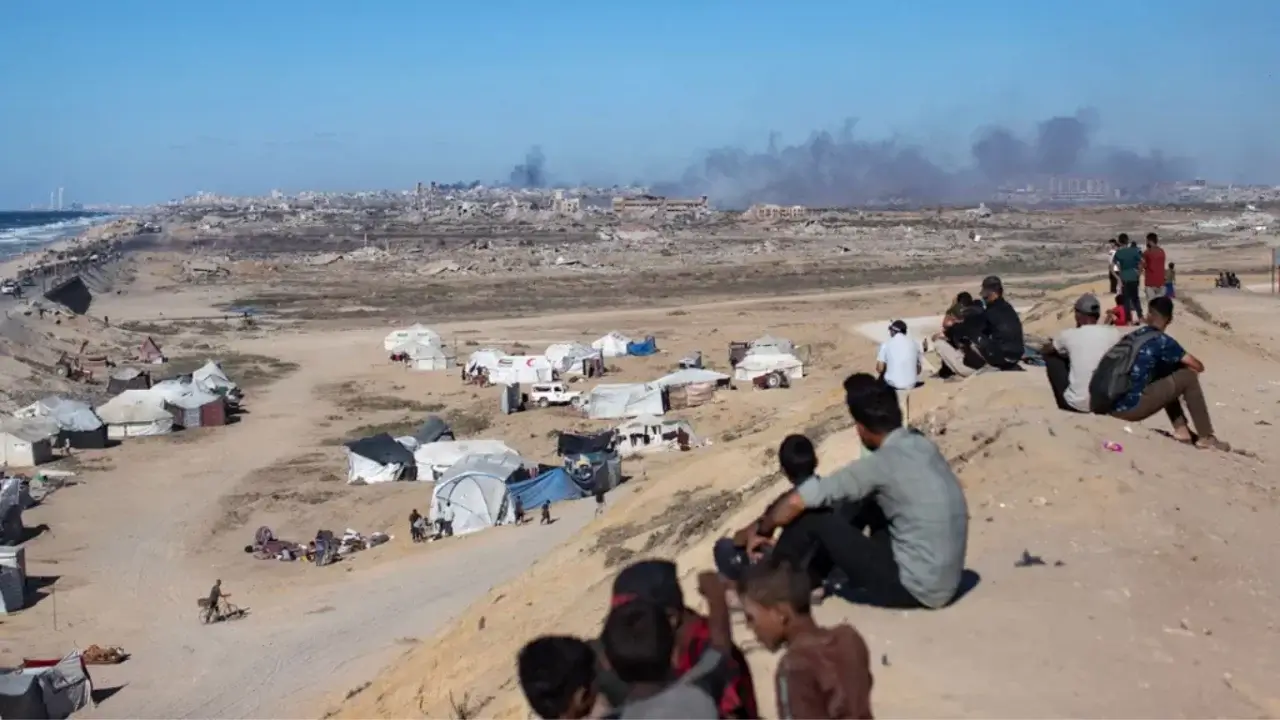Hamas Trampning otashkesim rejasini qat’iyan rad etdi