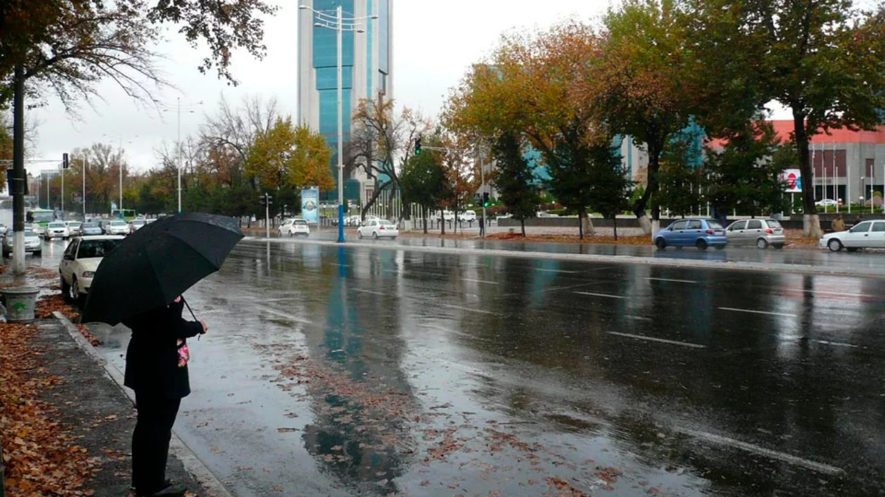 Weather in Uzbekistan will be variable on October 12