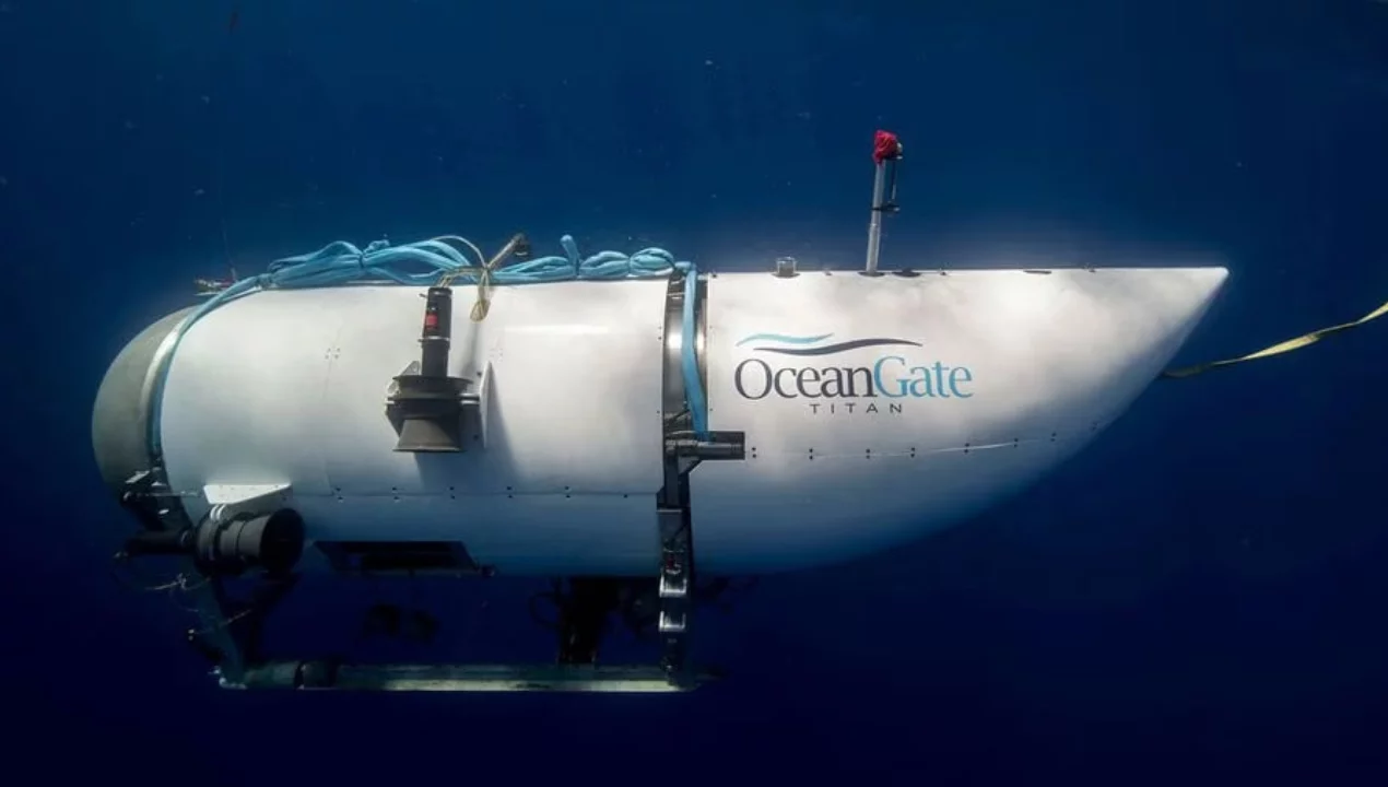 Компания OceanGate проанализировала катастрофу 'Титан