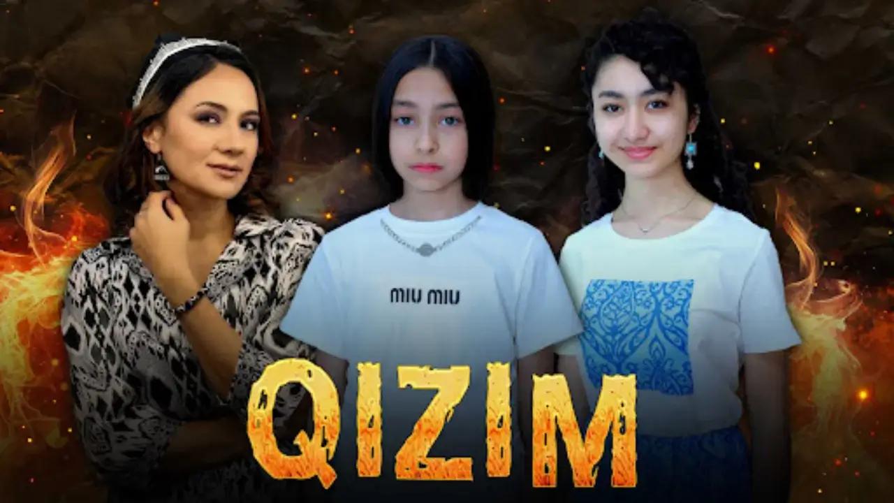 The series 'My Daughter' has started airing in Kazakhstan