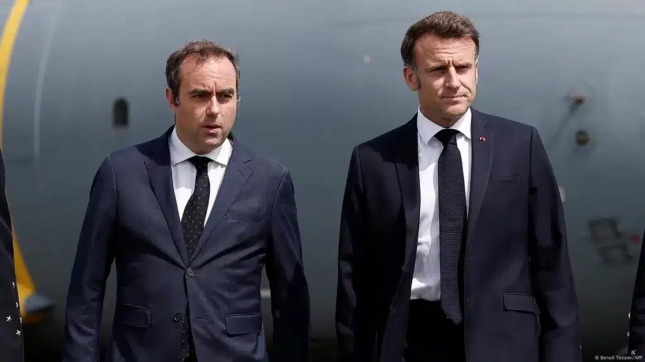 Macron reappoints Sebastian Lecornu as Prime Minister