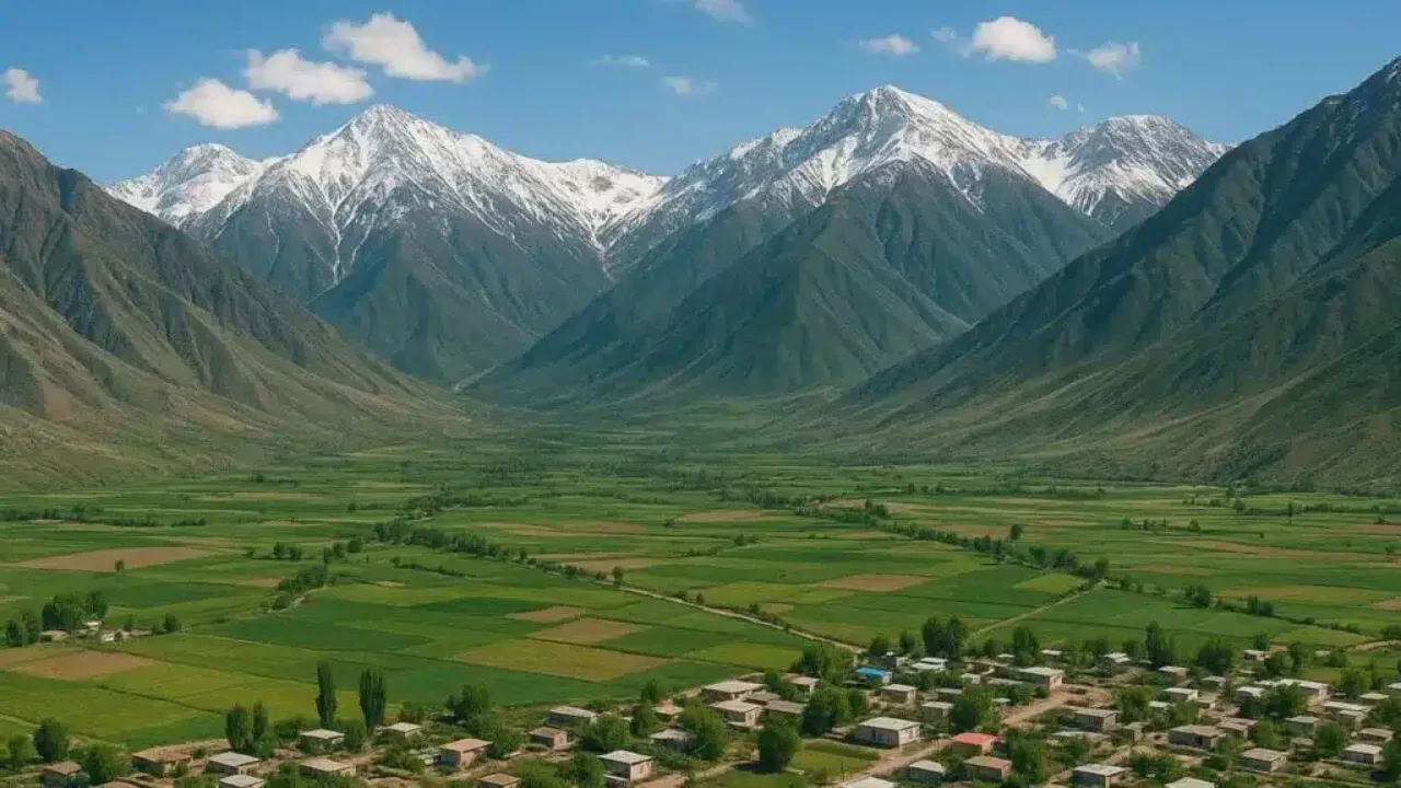 On October 9, the weather in Uzbekistan will be warm and sunny