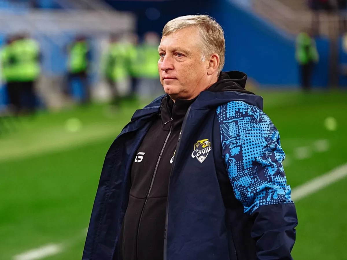 Sochi goalkeeper Osinkin praised his approach