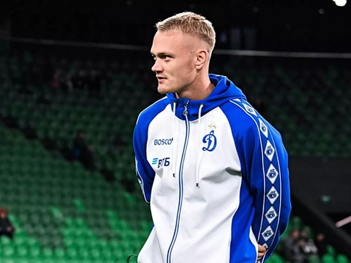 Koloskov Supported Tyukavin's Decision by Karpin