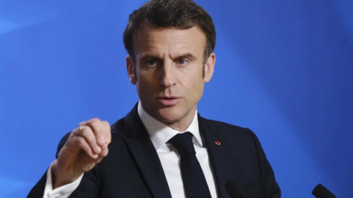 Macron will dissolve parliament if no agreement on prime minister candidate