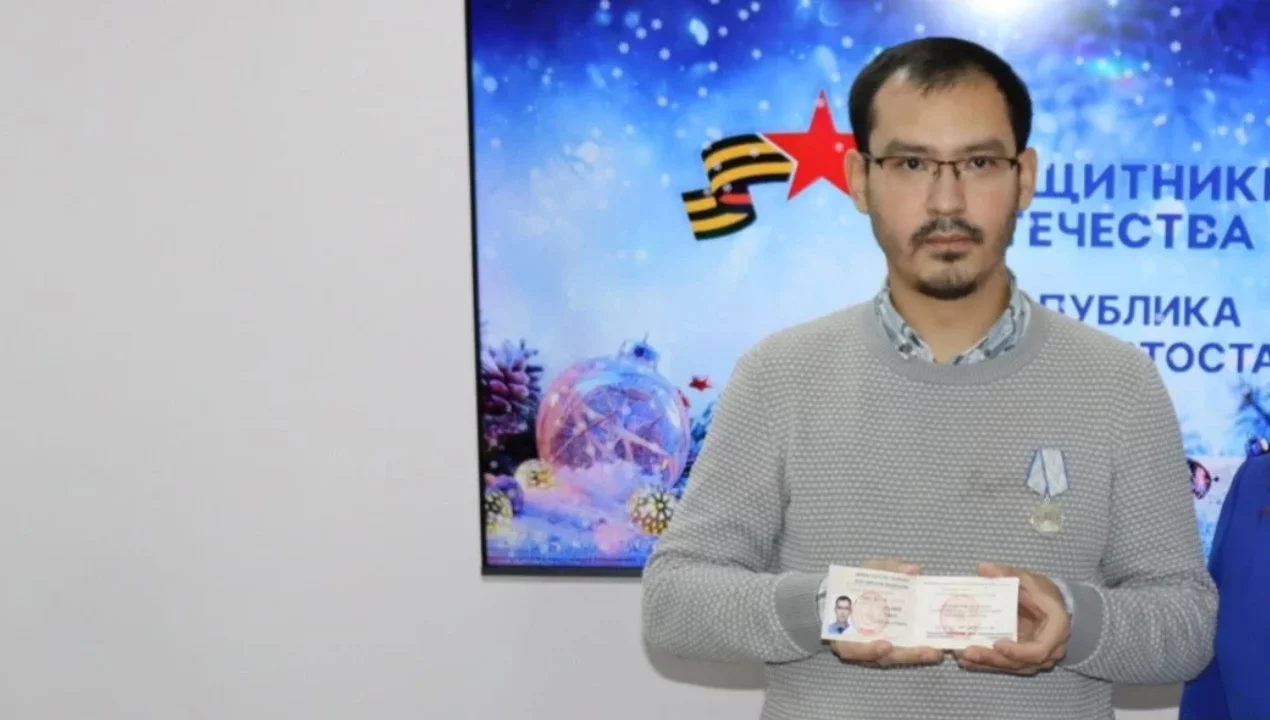 Qozog‘istonda yollanma askarga 5 yil jazo berildi