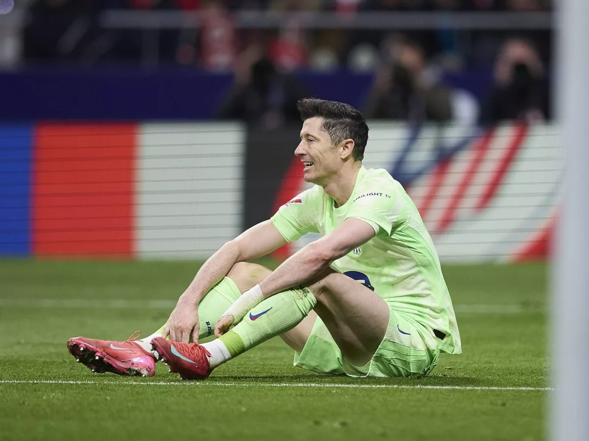 Barselona Levandovski o‘rniga Asllani narxini e’lon qildi